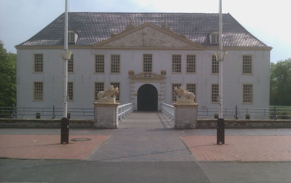 Schloss Dornum